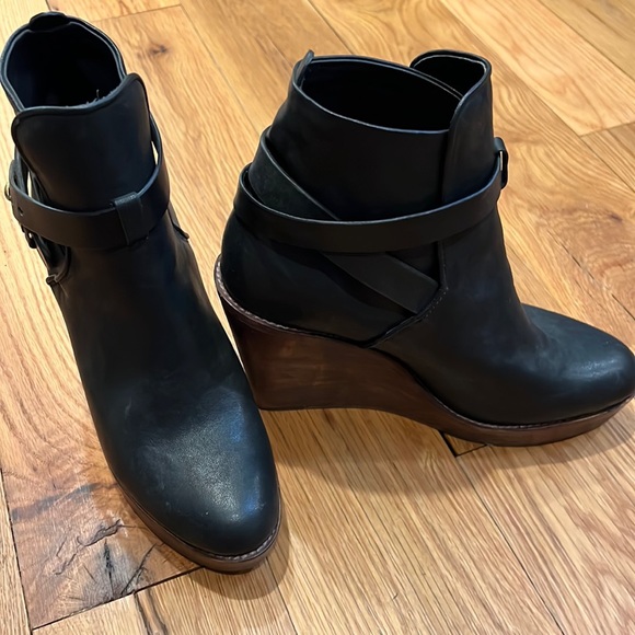Rag and bone booties - Picture 1 of 6